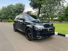 For sale!!! Range Rover Sport 5.0 V8 Upgrade to SVR 2022 up model