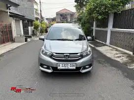 Honda Mobilio E CVT 1.5 AT 2018 Abu-Abu