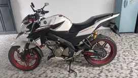 Vixion Advance 2016 Plat AE Kota Madiun