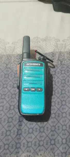 Jual HT gewissen