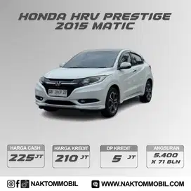 (DP 5 JT) HRV PRESTIGE 2015 AT