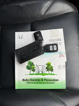 (DP 5 JT) HRV PRESTIGE 2015 AT