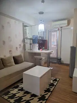 Dijual Apartemen Kalibata City Flamboyan 2 BR furnished