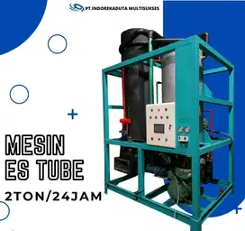 MESIN ES TUBE 2 TON/24JAM