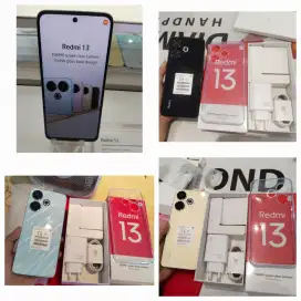 Redmi 13 ram 8/128