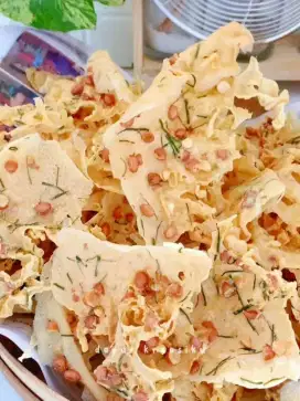 PEYEK KACANG TANAH RENYAH MURAH BISA COD