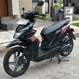 Honda Beat 2019 Warna Hitam Pajak Hidup Harga Nego