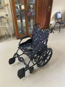 KURSI RODA DELUX BEKAS