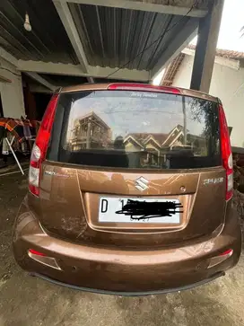Suzuki Splash 2010 Bensin