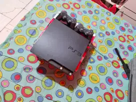 Ps3 slim 160gb fullset
