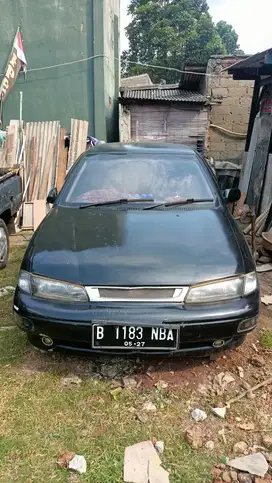 Timor S515i 1997 Bensin