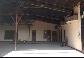 GUDANG LUAS TERMURAH DEKAT TOL PASAR TURI MARGOMULYO TANJUNGSARI