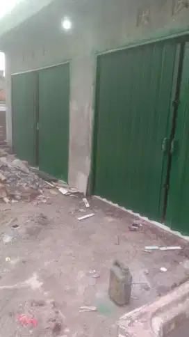 Rolling door gulung murah dan baru