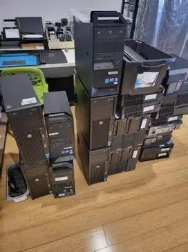 Jual dan Beli Komputer atau pc, laptop, server ex kantor