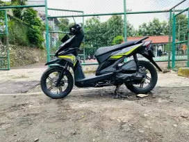 Honda Beat Eco 110cc Cbs Pgm_Fi Tahun 2017