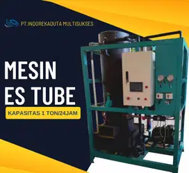 MESIN ES TUBE 1TON/24JAM