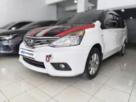 Low KM 31Rb - Nissan Grand livina 1.5 XV Facelift Bensin-MT 2015
