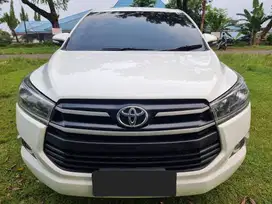 INNOVA G DIESEL MATIC 2017 2018 TGN1 DARI BARU KM LOW FULL ORISINILAN