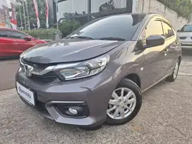 DP RENDAH - Honda Brio Satya 1.2 E Bensin-MT 2022