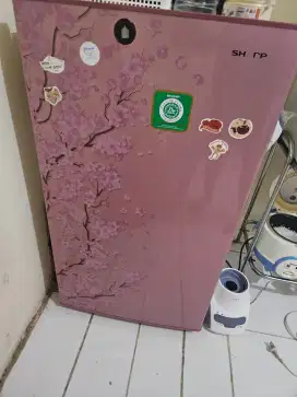 Kulkas bekas masih bagus