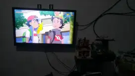 Led TV LG 22inch plus STB