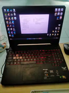 Asus TUF Gaming FX505DU