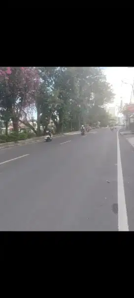 Jual tanah luas kecil 1,5 are pinggir jalan utama imam bonjol denpasar
