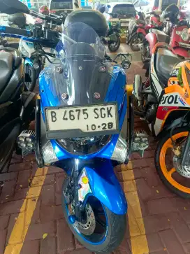 Dijual Yamaha Nmax tahun 2019