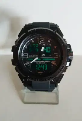 Jam Tangan Casio Robot