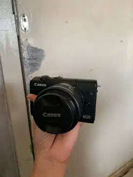 KAMERA CANON M200 + KIT ICM 0802