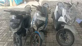 (MATARAM) HONDA BEAT TAHUN 2009