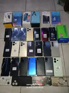 Infinix hot 50 Ram 8/256 Batangan