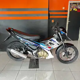 Satria Fu taun 2015