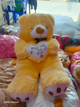 boneka Teddy bear gemoyyy