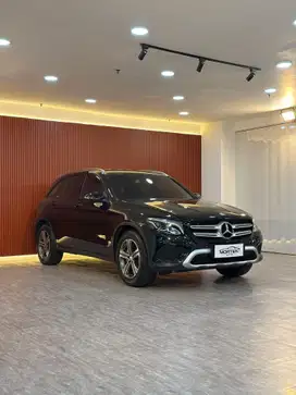 Mercedes Benz GLC 250 Exclusive 2017 Odo 45 ribuan