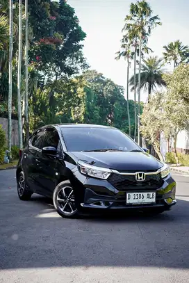 HONDA BRIO E CVT 2024 MATIC FACELIFT NEW MODEL PLAT D LIKE NEW MULUS