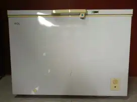 Freezer Box TCL 350L