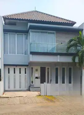 0603,6 lelang rumah surabaya di sukolilo di Kertajaya indah regency