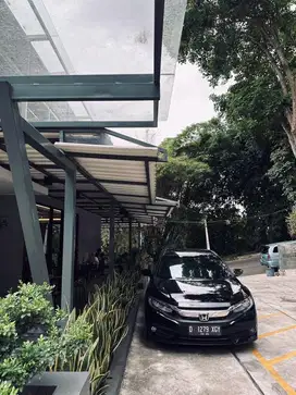 Civic Turbo ES sedan 2016
