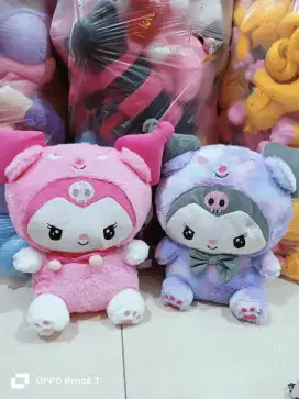 boneka kuromi SNI TERLARIS