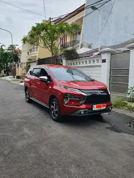 Xpander 2023 Ultimate Matic Km 23rb Nopol L Warna Merah Seperti Baru