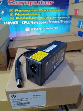 ADAPTOR CHARGER HP COMPAQ PRESARIO CQ20 CQ42 CQ40 CQ45 CQ50 CQ60 CQ100