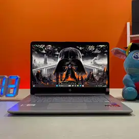HP 14S-FQ1135AU AMD RYZEN 5 5500U RAM 8/512GB (SECOND)
