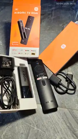 Xiaomi AndroidTV Stick 4k Dolby Atmos+ Vision