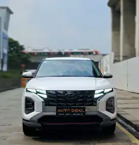 Pjk Baru 05-2026 Hyundai Creta Prime 2022 LIKE NEW