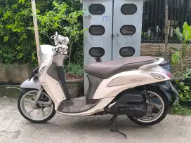 Yamaha fino tahun 2017