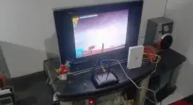 TV POLYTON 21 in SLIM FLAT