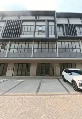 disewakan ruko greenwich business park bsd city