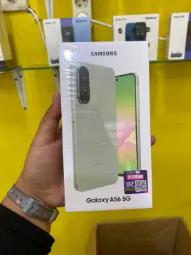 Samsung Galaxy A56 5G Garansi Resmi 1 Tahun Segel