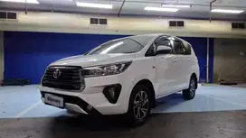 Pajak Panjang - Toyota Kijang Innova 2.0 G Luxury Bensin-AT 2022